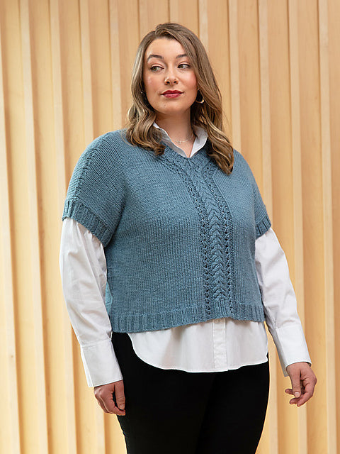 Duncan by Alison Green – Wool and Company