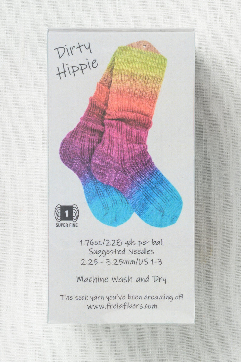 Freia SoulMates Ombre Sock Set Dirty Hippie
