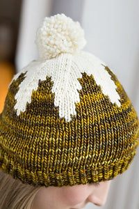 Estrella Hat by Audrey Drysdale