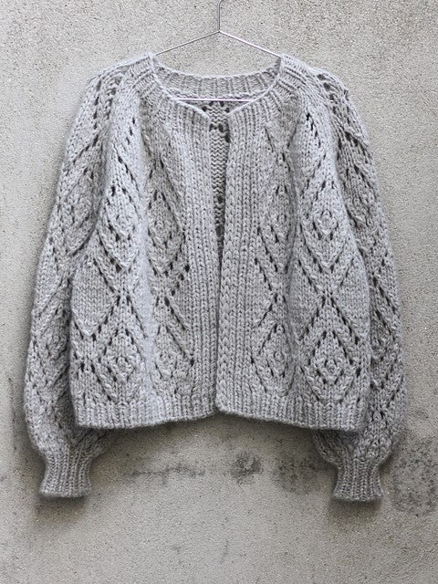 Clotilde Cardigan by Pernille Larsen – Wool and Company