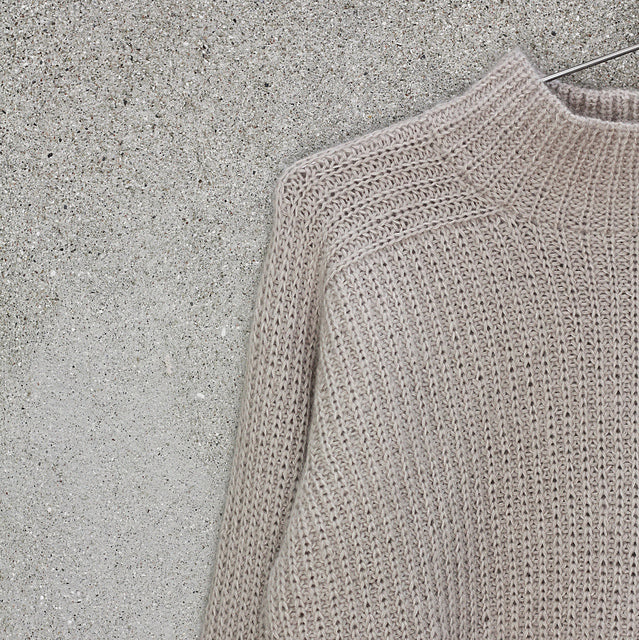 Aviaya Sweater by Pernille Larsen