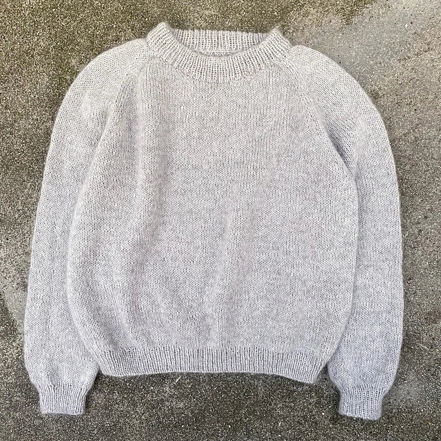 It's Not a Sweatshirt by Pernille Larsen