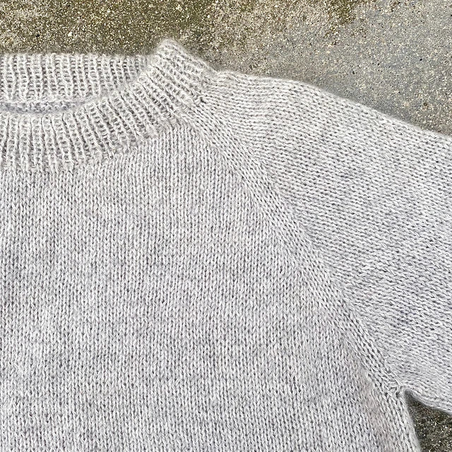 It's Not a Sweatshirt by Pernille Larsen