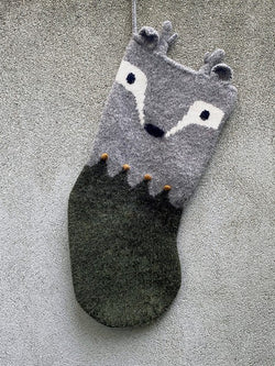 Olive's Christmas Stocking by Pernille Larsen