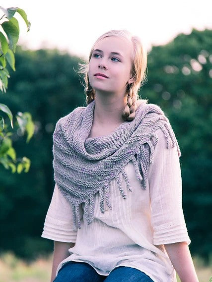 Lunatic Fringe by Jennifer Dassau – Wool and Company