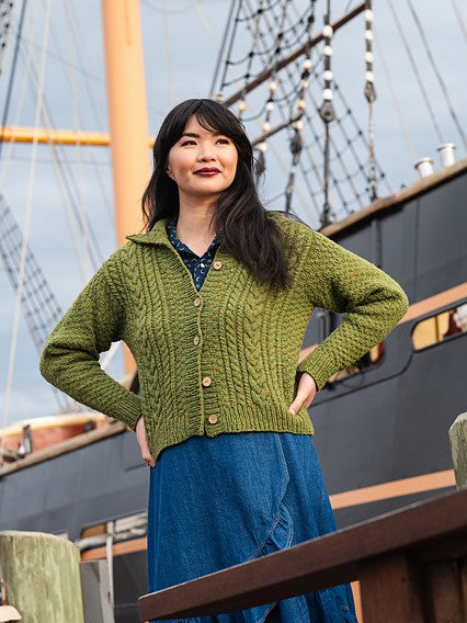 Graves by Åsa Buchta – Wool and Company
