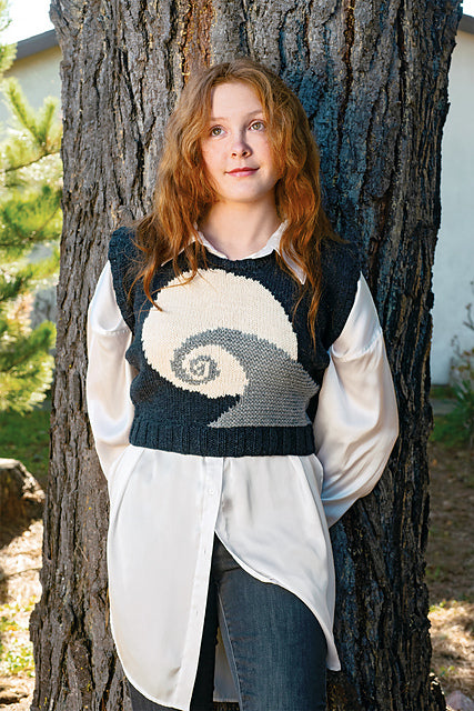 The Nightmare Before Christmas: The Official Knitting Guide by Tanis Gray