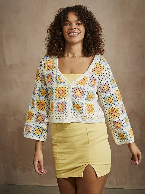 10740 Urban Hues Cardigan by Sirdar – Wool and Company