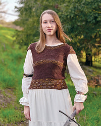 The Fellowship of the Knits: The Unofficial Lord of the Rings Knitting Book by Tanis Gray