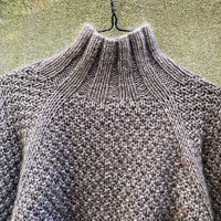 Truffle Sweater by Pernille Larsen