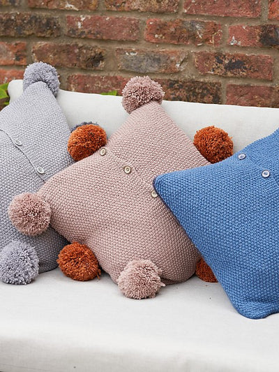 Aspen Cushions by Jenny Watson