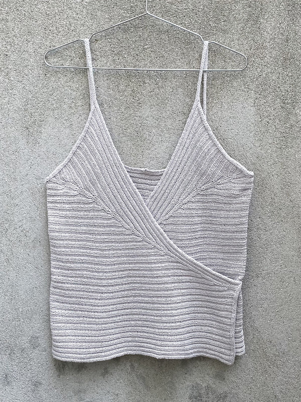 Yoko Top by Pernille Larsen – Wool and Company