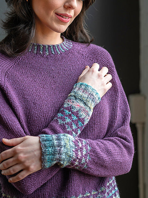 Zazel by Alison Green – Wool and Company