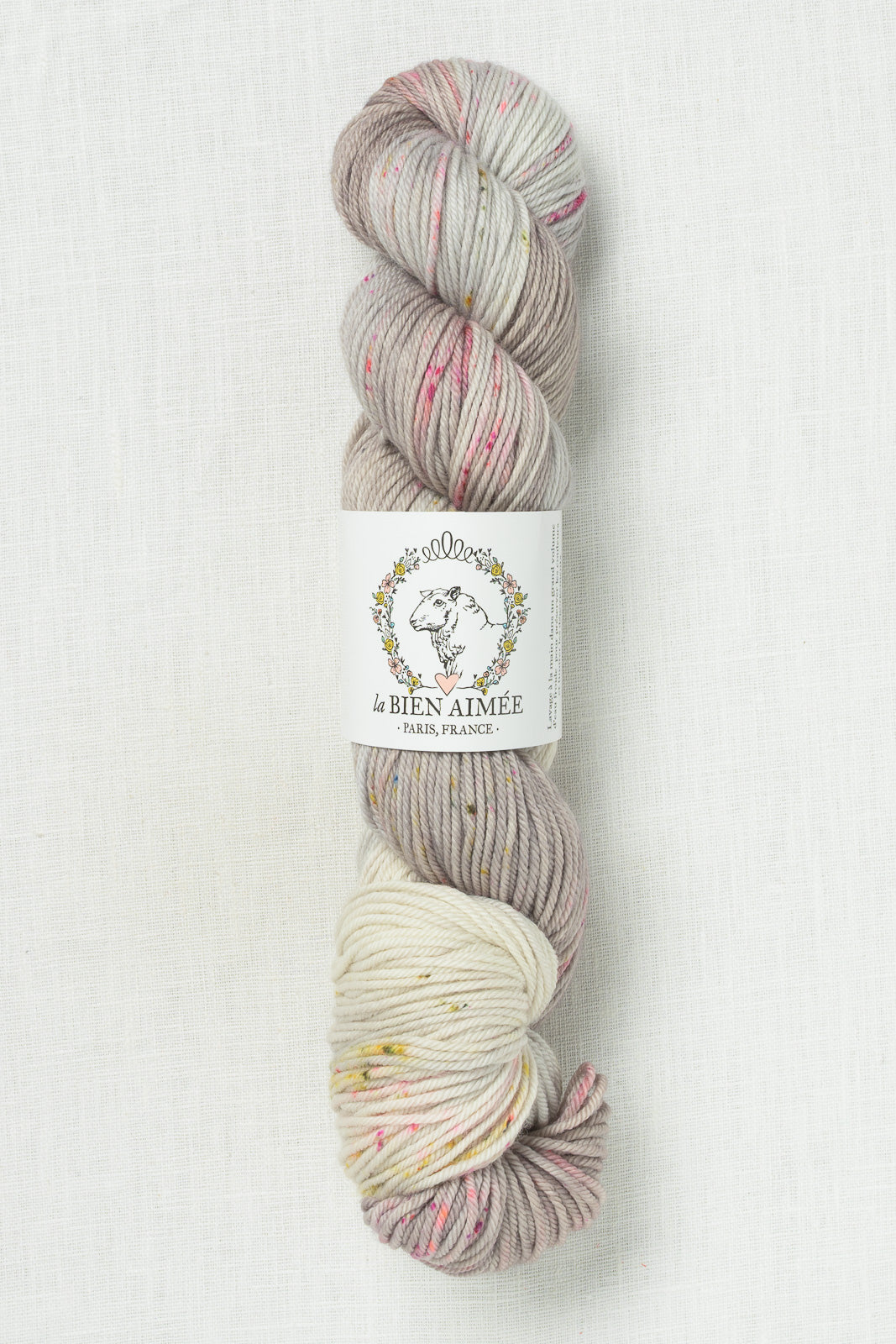 La Bien Aimee Merino DK Totoro & Mei – Wool and Company