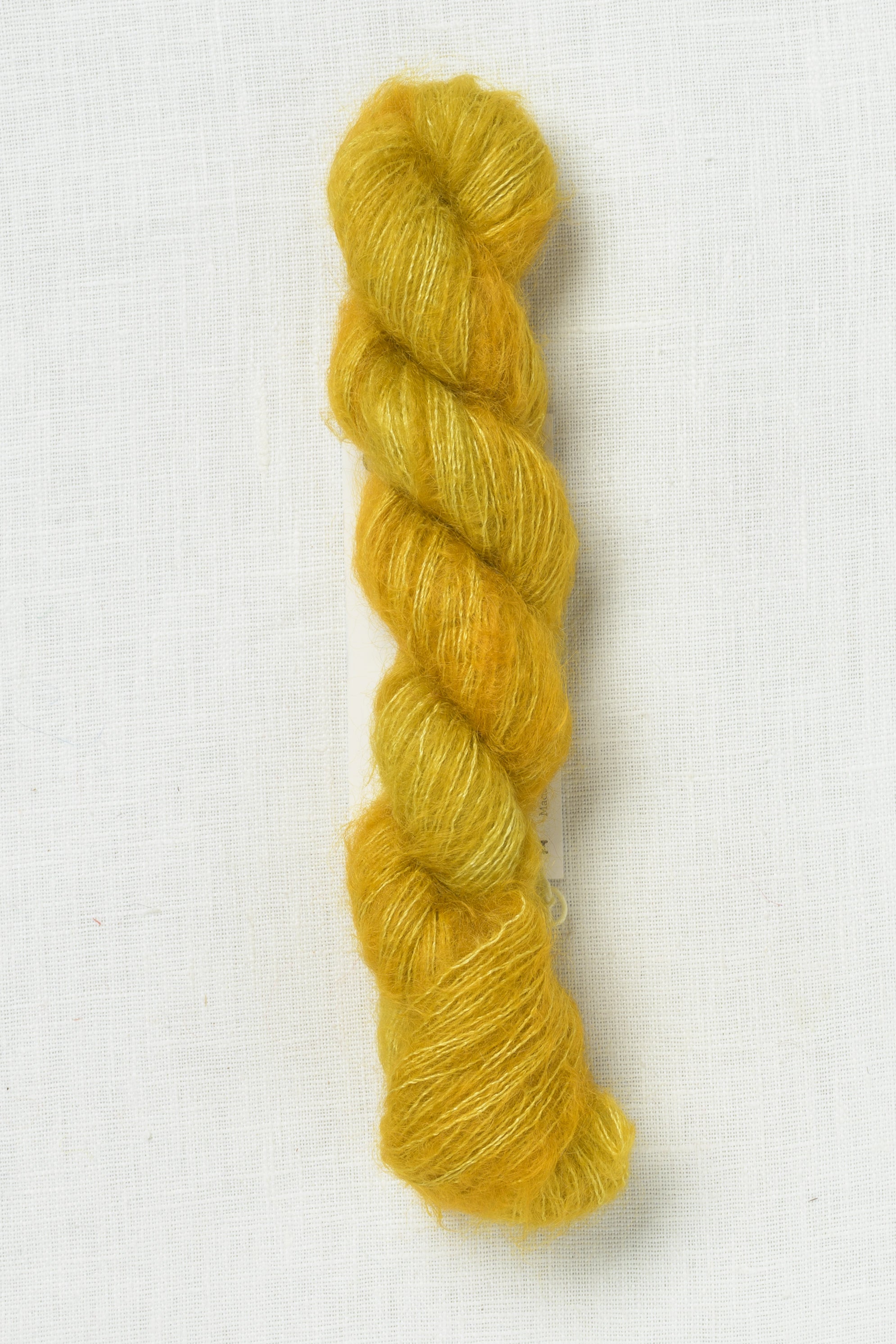 Malabrigo Mohair 035 Frank Ochre – Wool and Company