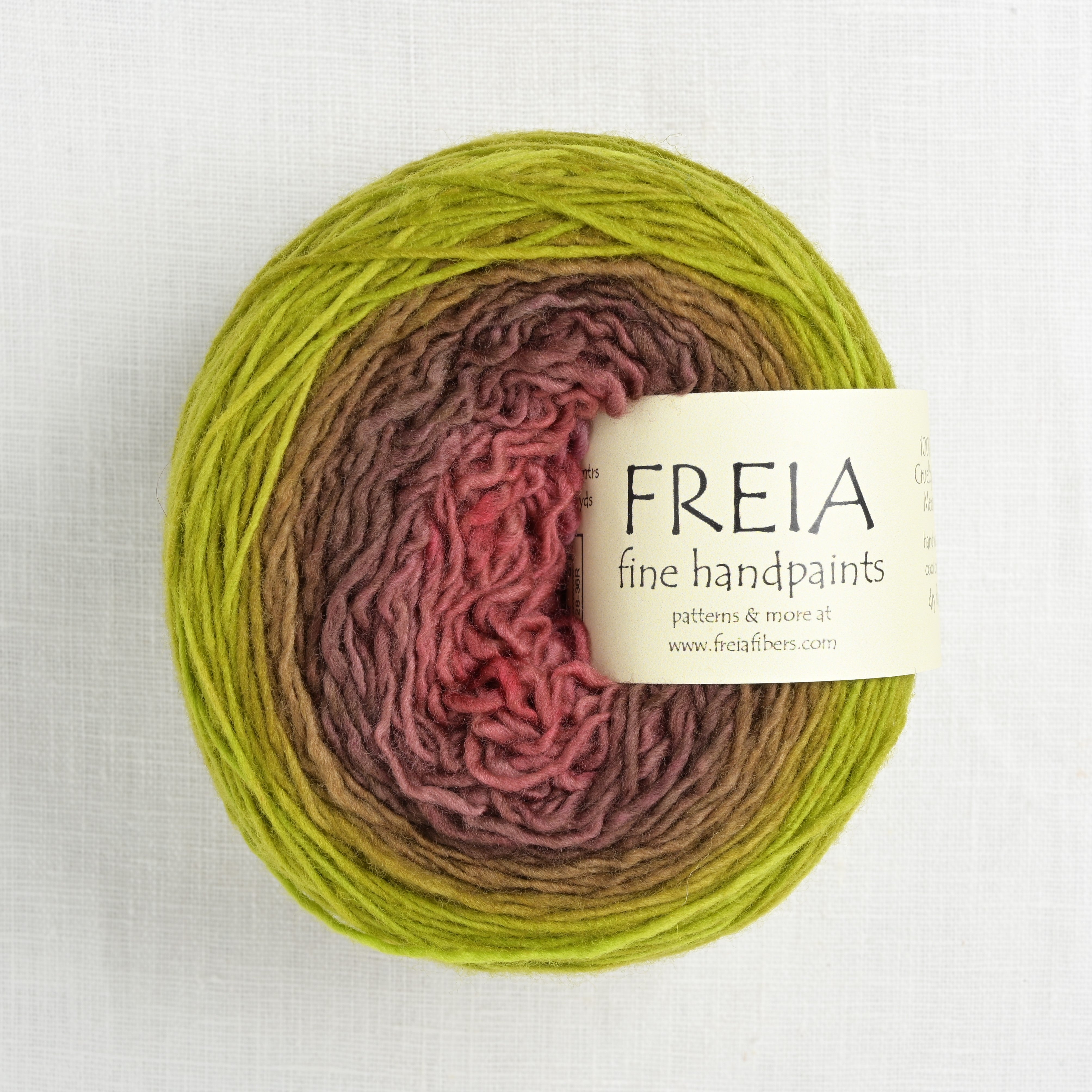 Freia Fingering Shawl Ball Autumn Rose – Wool and Company