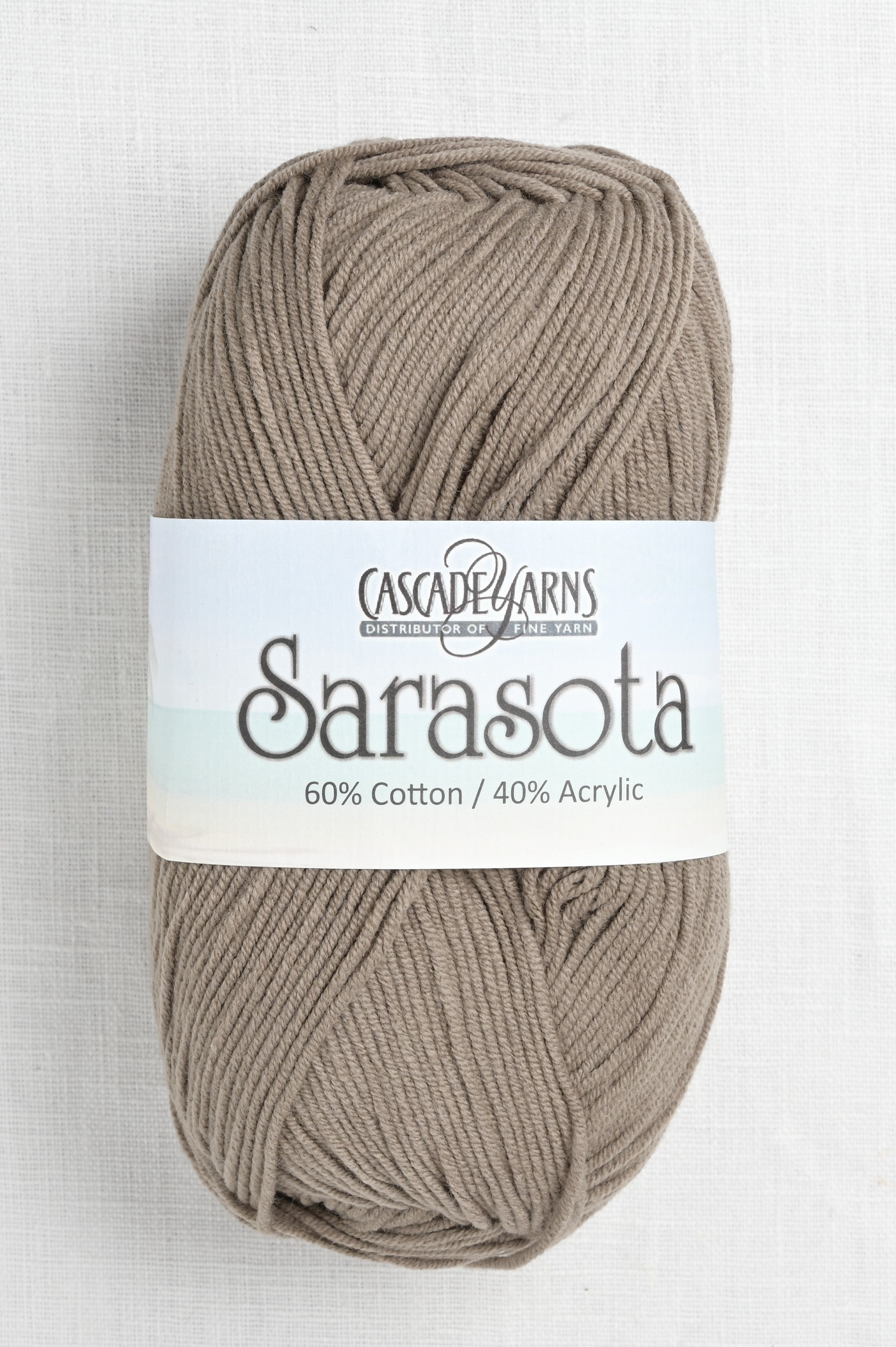 Cascade Sarasota 242 Chinchilla – Wool and Company