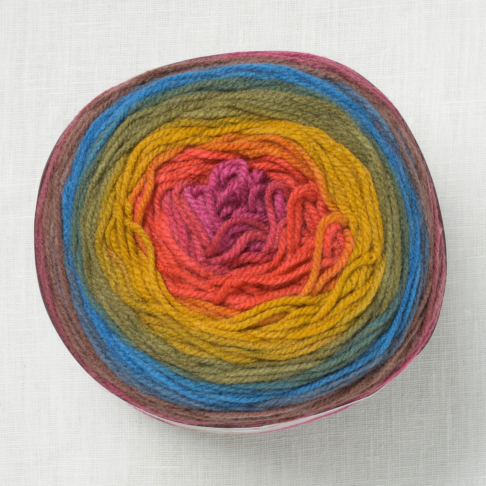 Lion Brand Mandala 204AW Chimera – Wool and Company