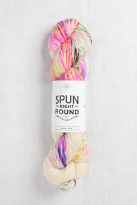 Spun Right Round Bulky Party Streamers