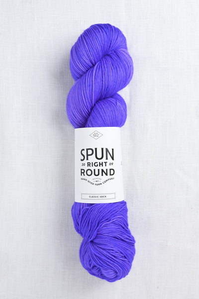 Spun Right Round Mohair Silk Lace Pop