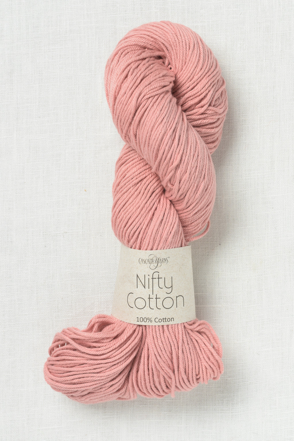 Cascade Nifty Cotton 57 Powder Pink