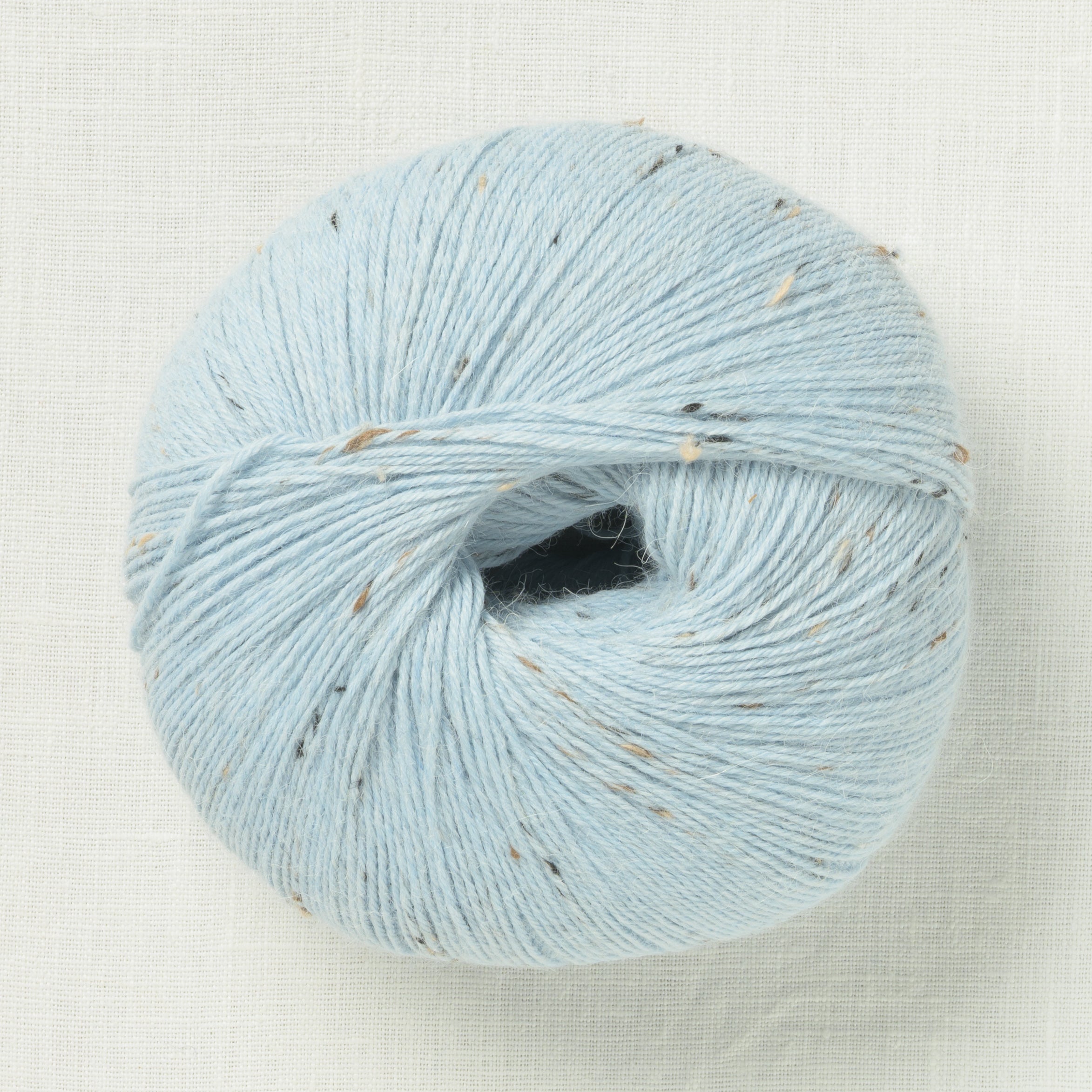 Lang Yarns Alpaca Soxx Tweed 21 Light Blue – Wool and Company