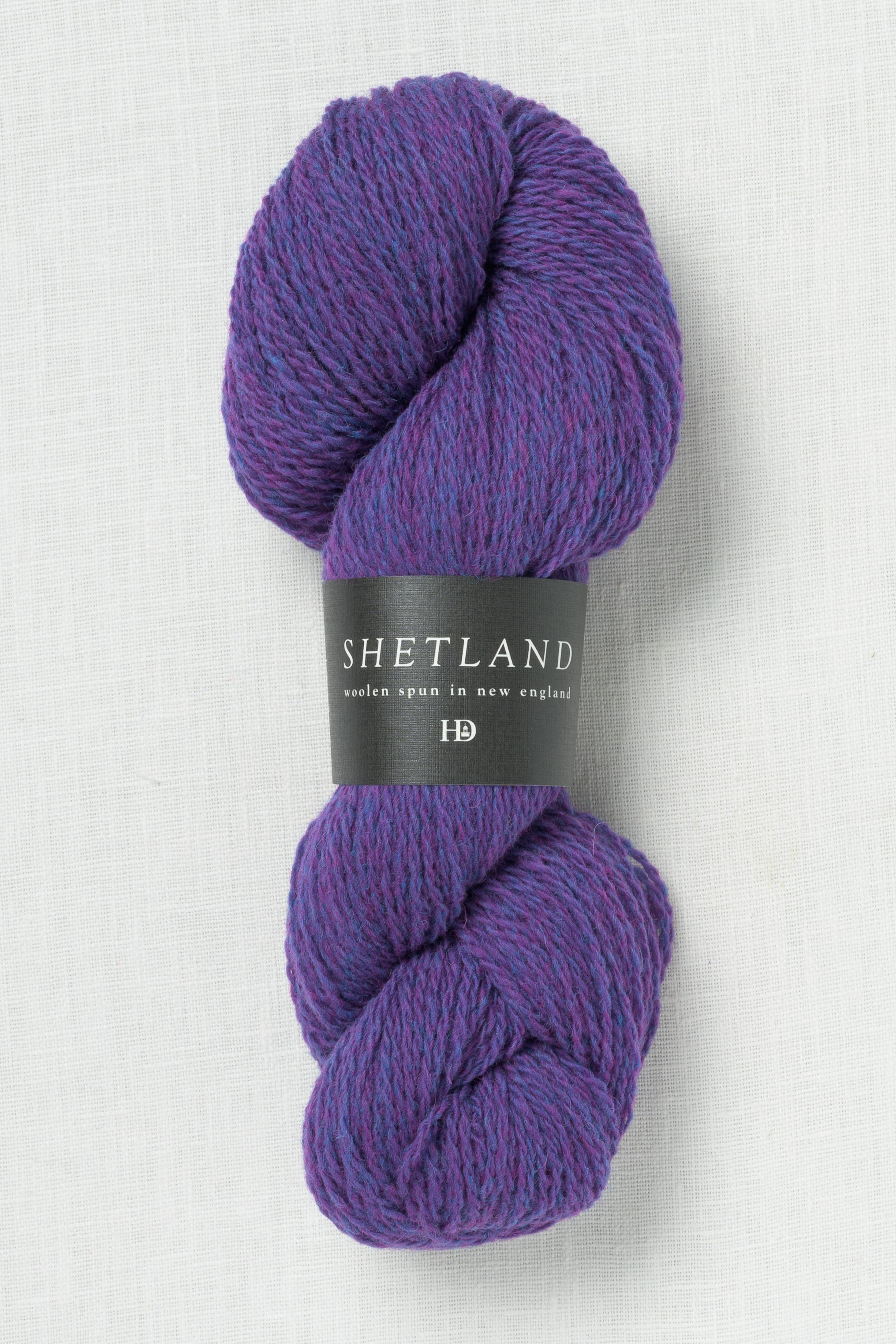 Harrisville Designs Shetland 21 Violet – Wool and Company