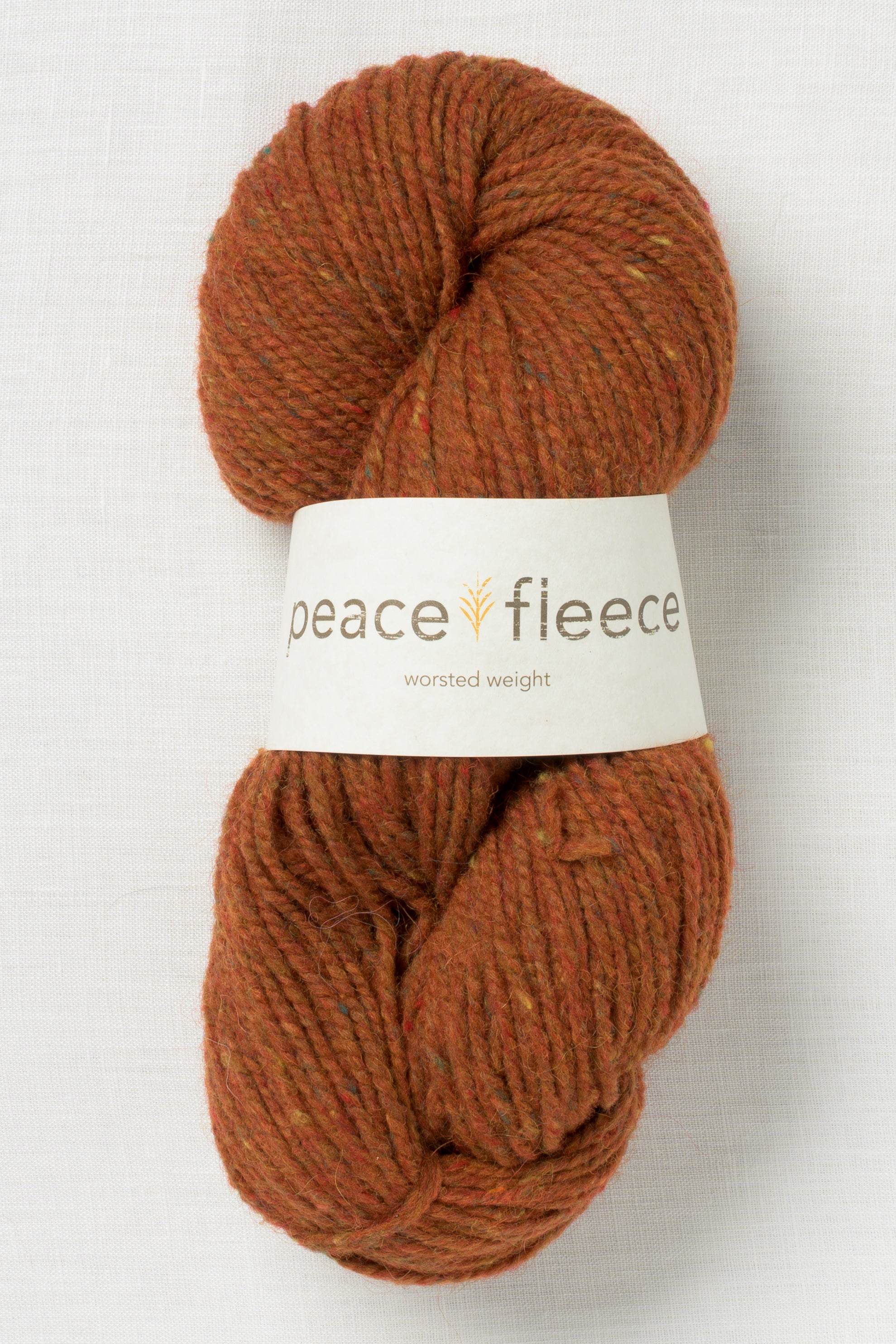 Peace Fleece Worsted Glastnost Gold – Wool and Company