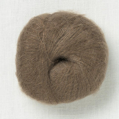 Knitting for Olive Soft Silk Mohair Bark