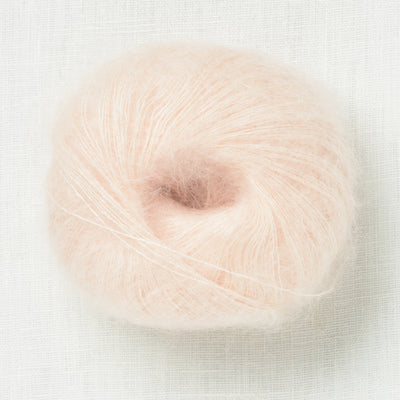 Knitting for Olive Soft Silk Mohair Ballerina