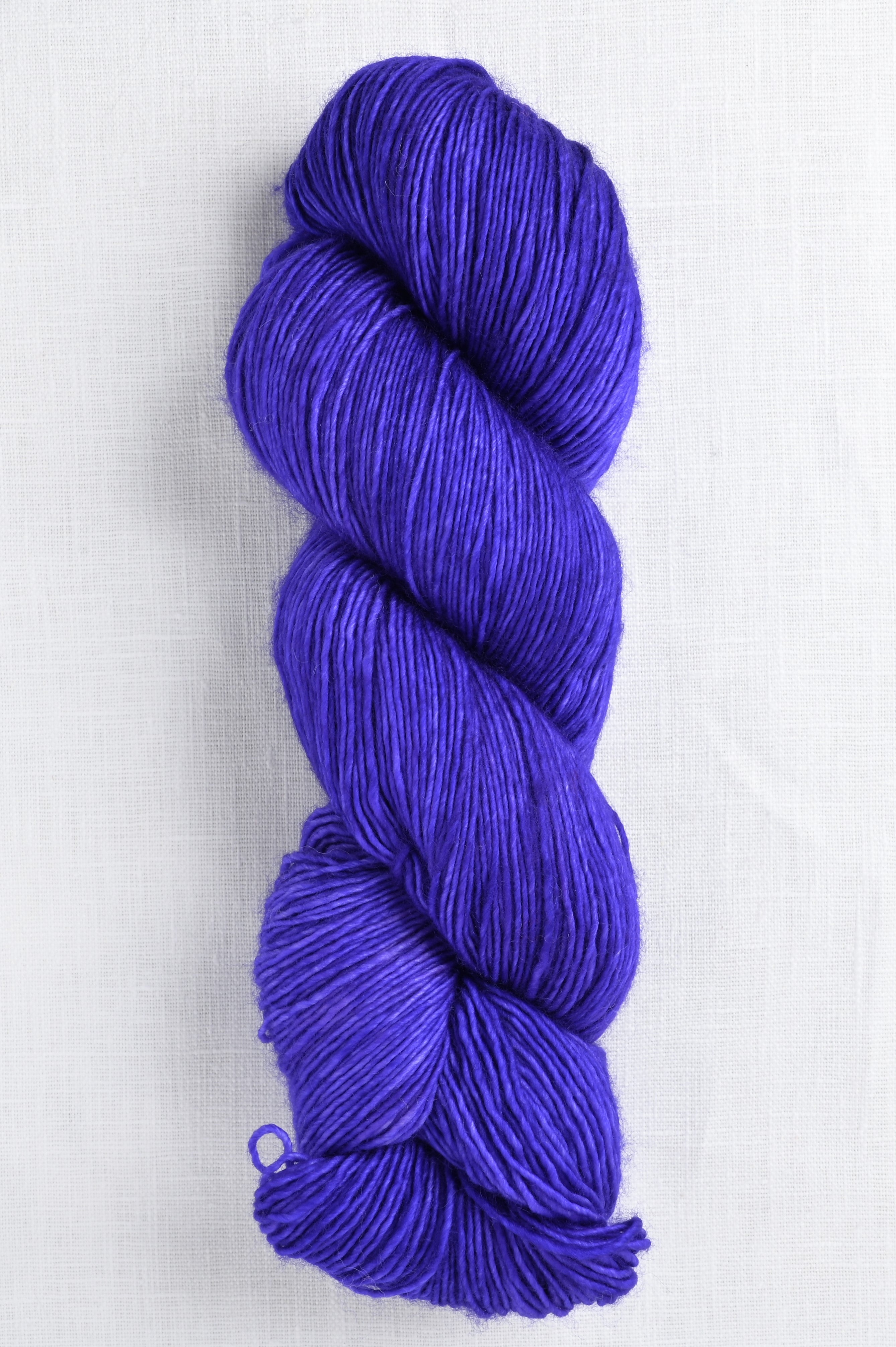 Madelinetosh Twist Light Ultramarine Violet – Wool and Company