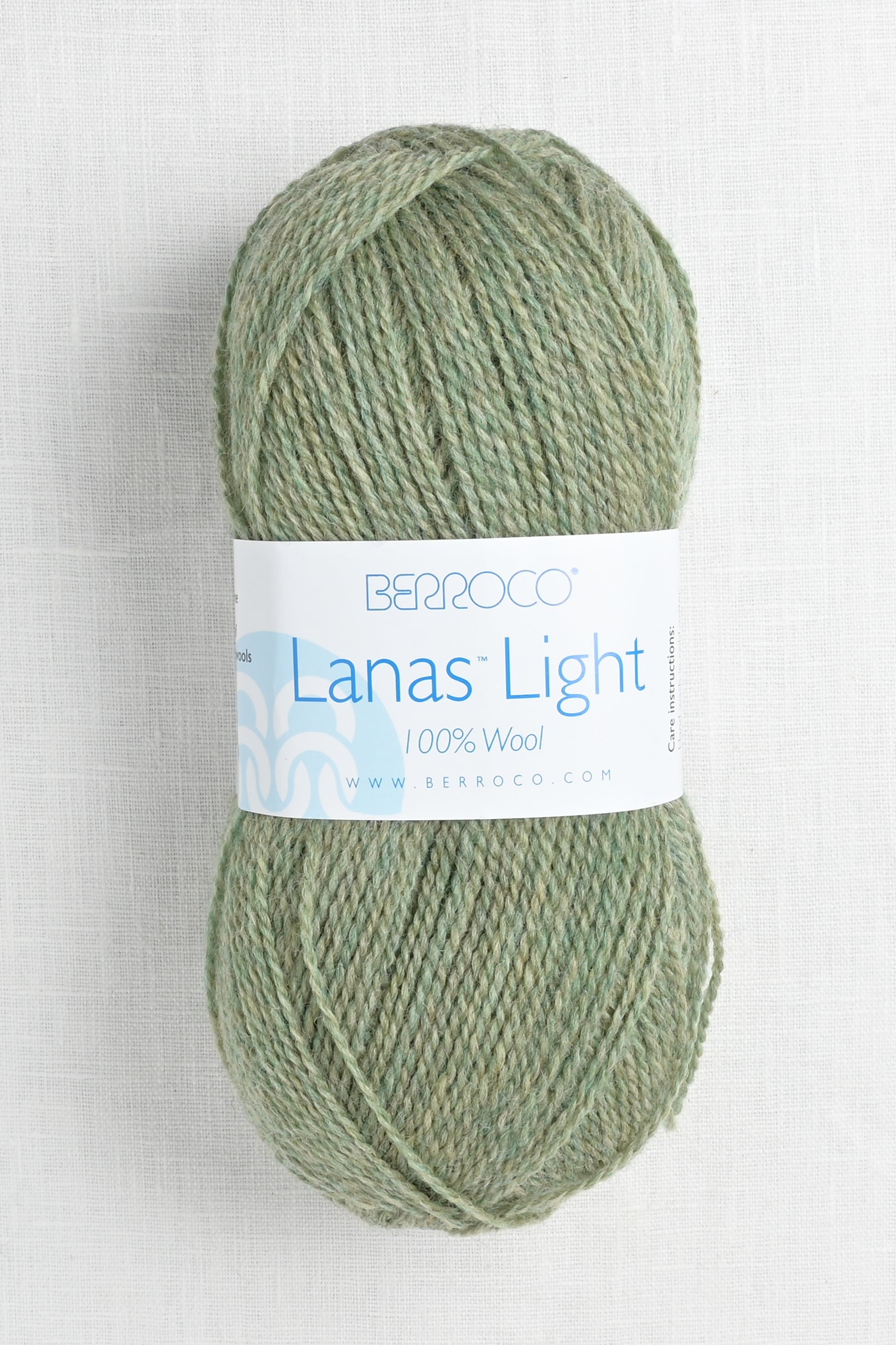 Berroco Lanas Light 78108 Spring Green – Wool and Company