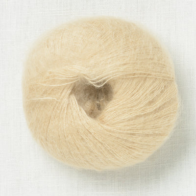 Knitting for Olive Soft Silk Mohair Wheat