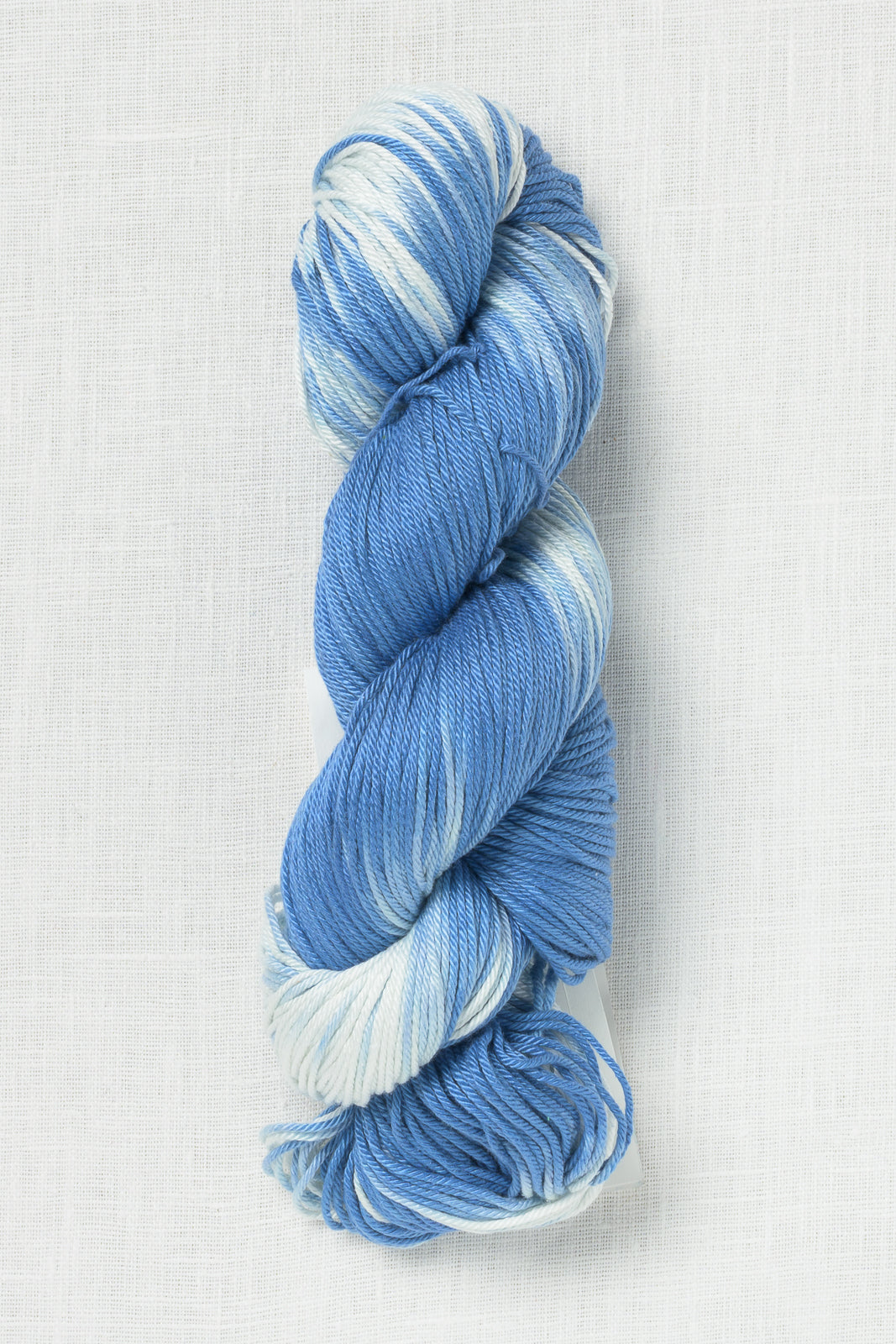 Cascade Noble Cotton Tie Dye 708 Blue Raspberry – Wool and Company