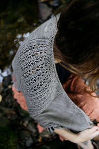 Laine A Little Book of Moon Inspired Shawls by Pauliina Kuunsola