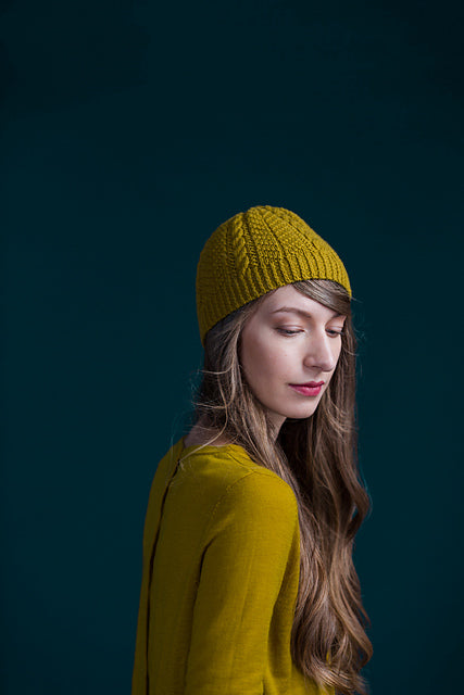 Burnaby Hat by Jared Flood