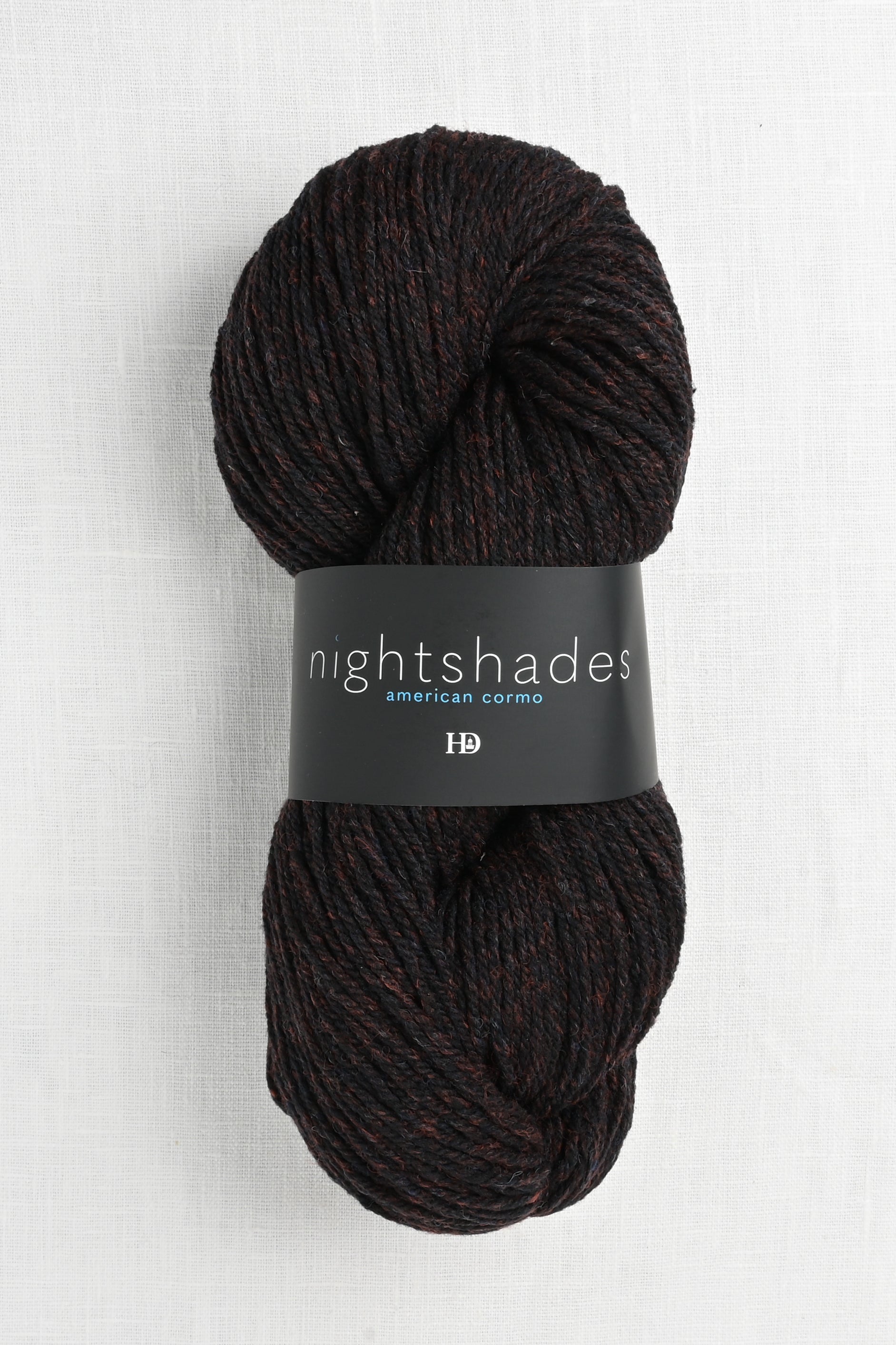 Harrisville Designs Nightshades Cinder – Wool and Company