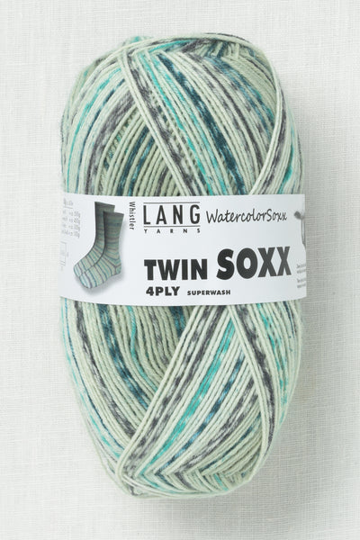 Lang Yarns Twin Soxx 460 Whistler