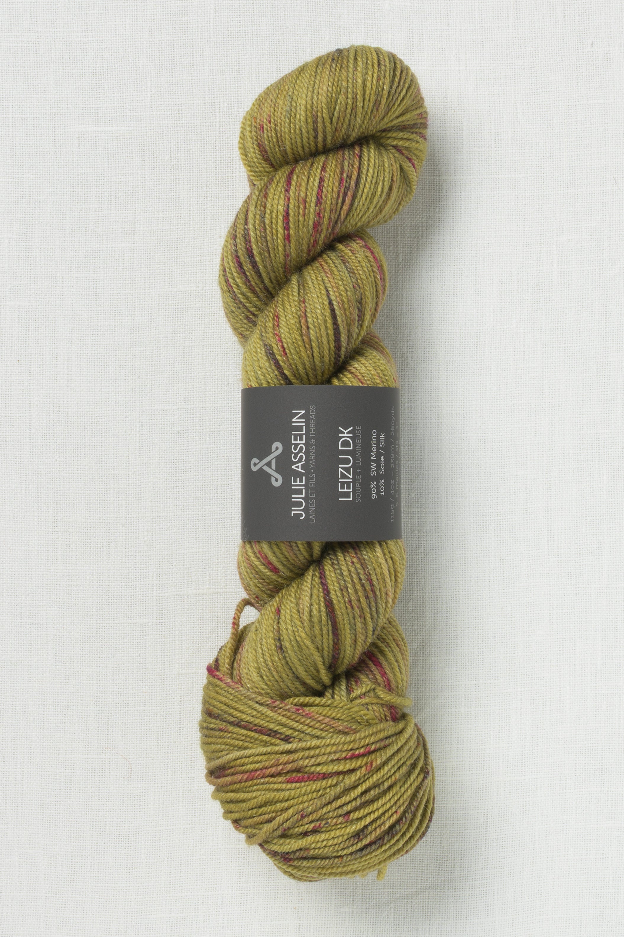 Julie Asselin Leizu DK Al Fresco – Wool and Company