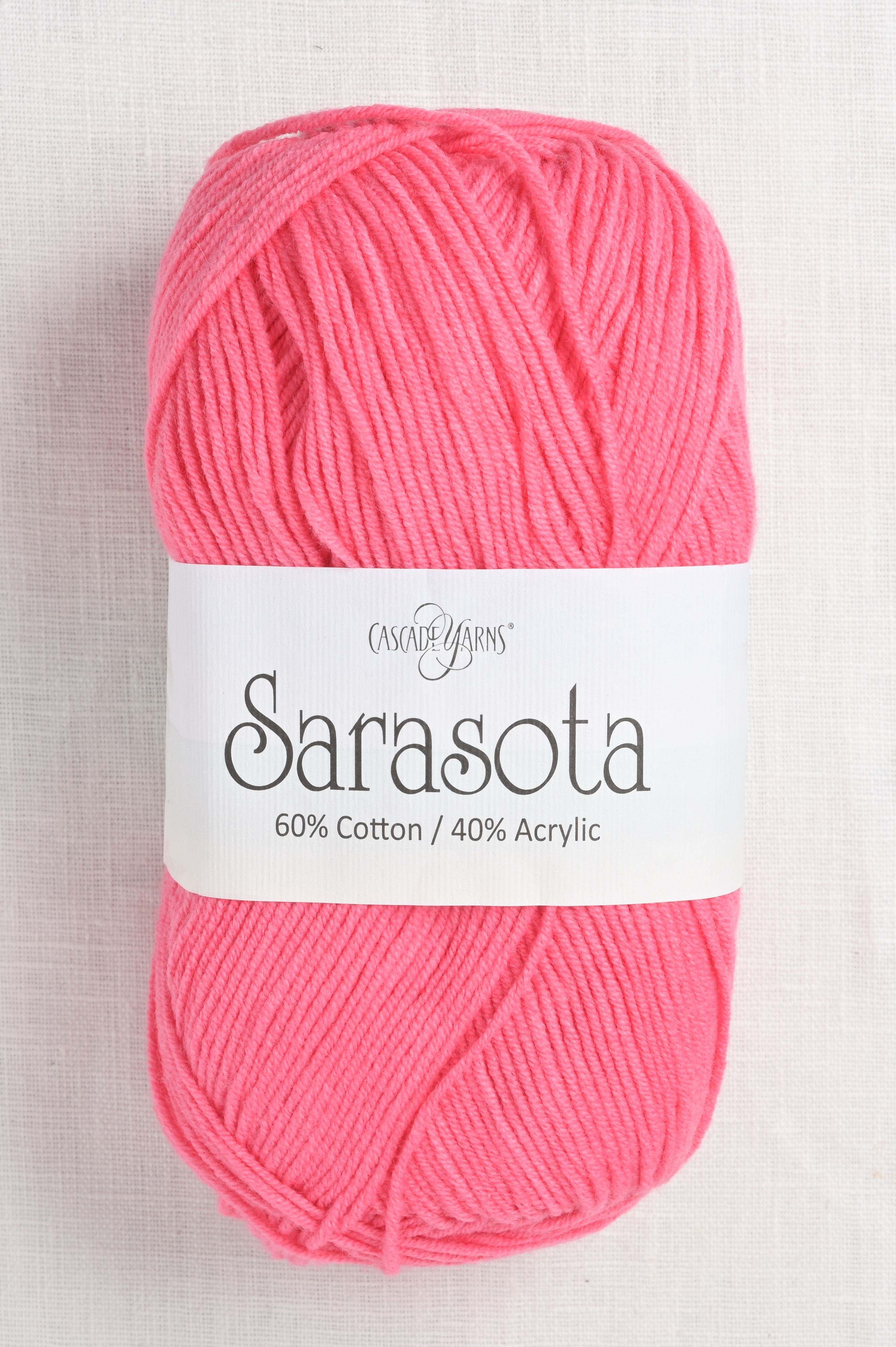 Cascade Sarasota 254 Honeysuckle – Wool and Company