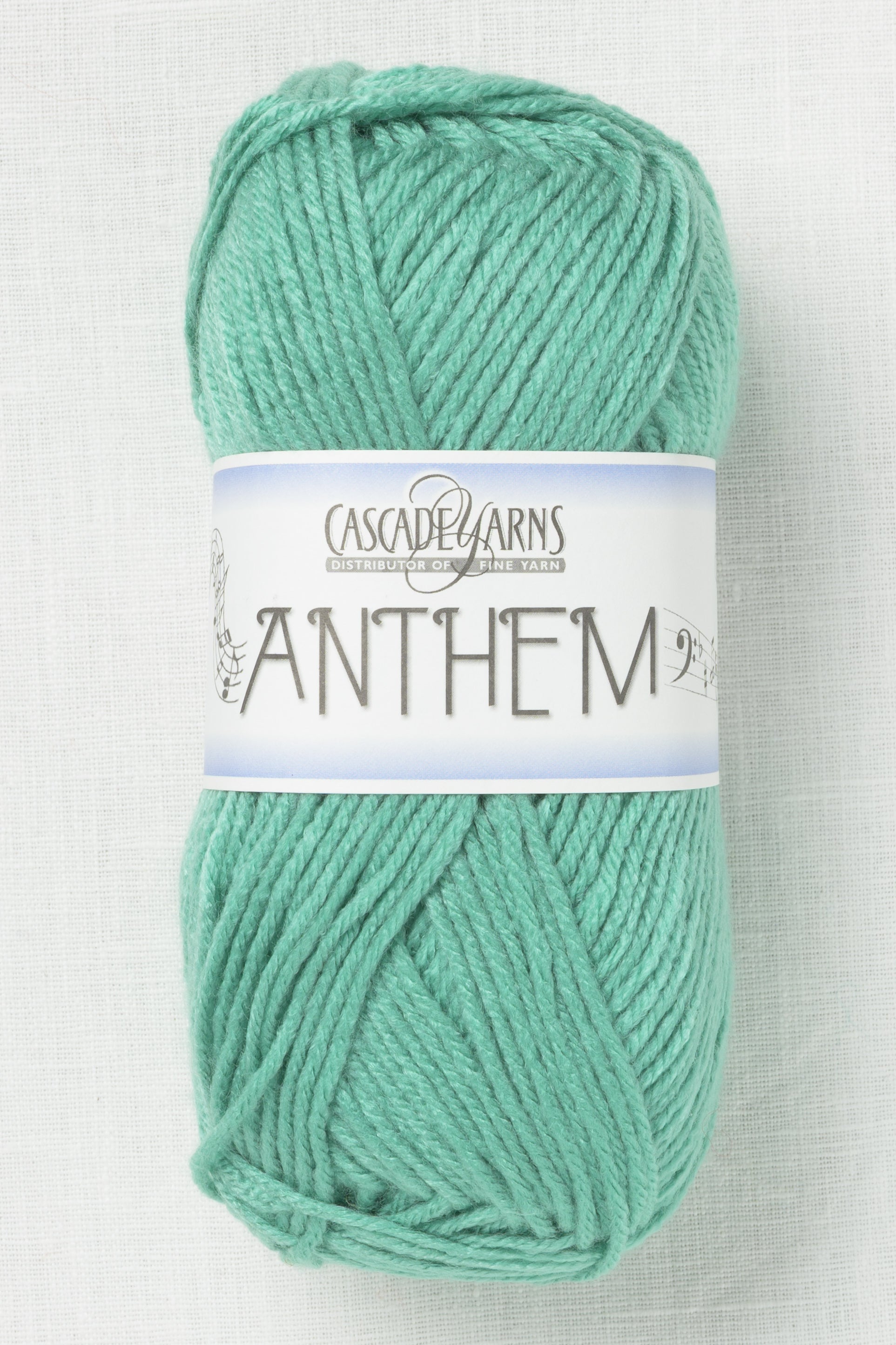 Cascade Anthem 76 Agate Green – Wool and Company