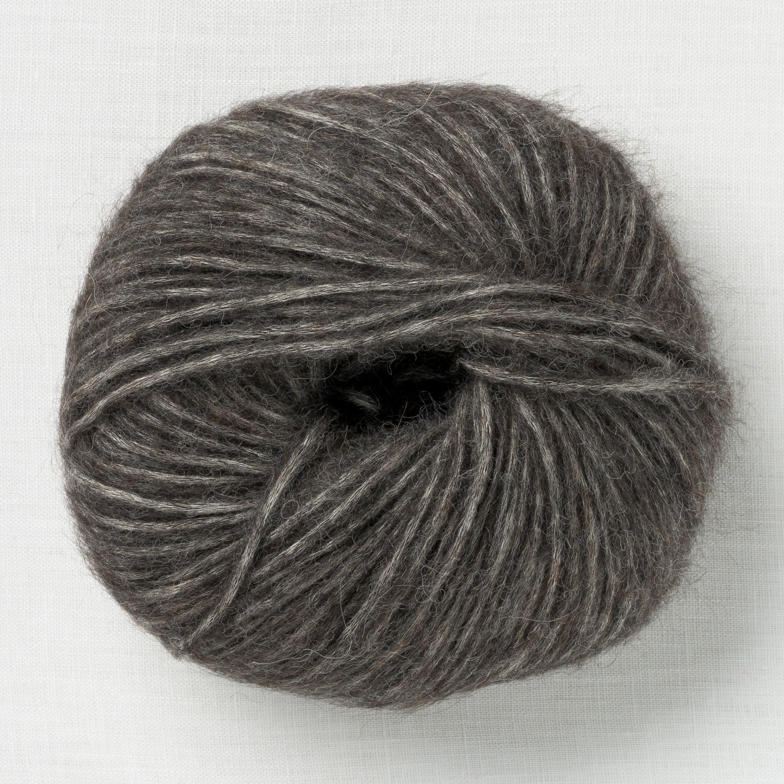 CaMaRose Snefnug Natur 7151 Mørkegrå – Wool and Company