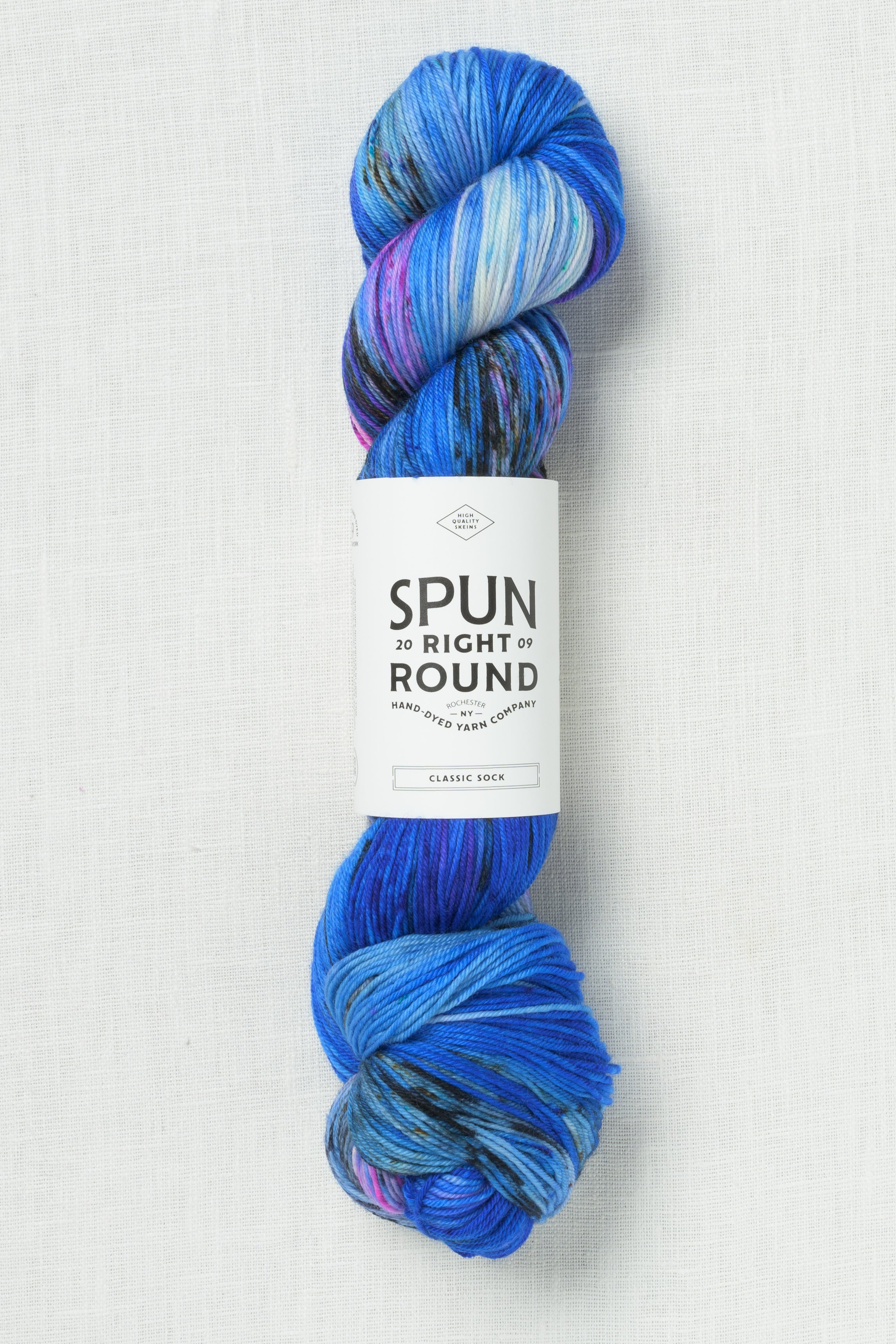 Spun Right Round Tweed DK Lava Lamp – Wool and Company