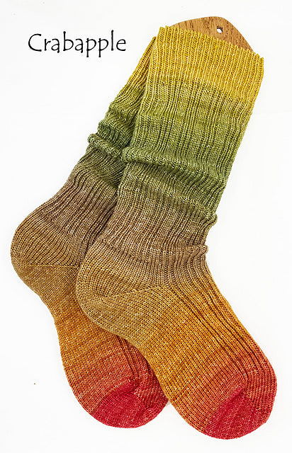 SoleMate Socks by Tina Whitmore