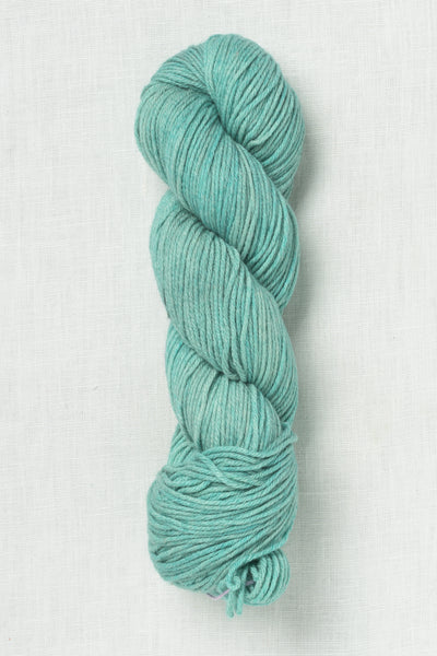 Madelinetosh Wool + Cotton Hosta Blue (Core)