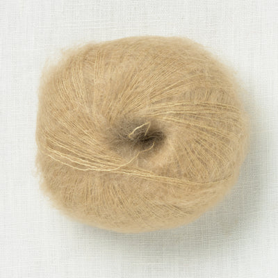 Knitting for Olive Soft Silk Mohair Trenchcoat
