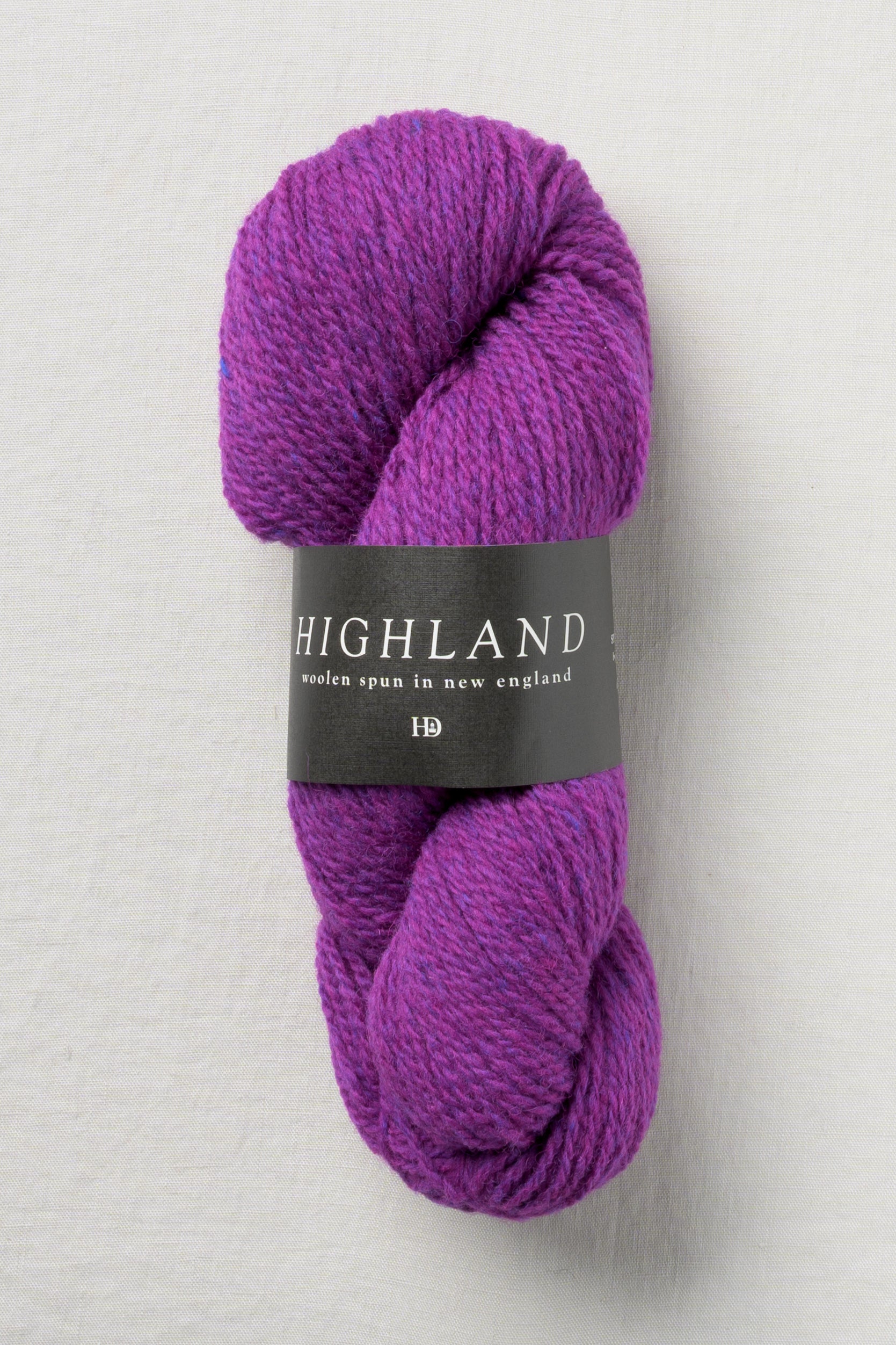 Harrisville Designs Highland 22 Plum – Wool and Company