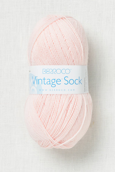 Berroco Vintage Sock 12110 Fondant