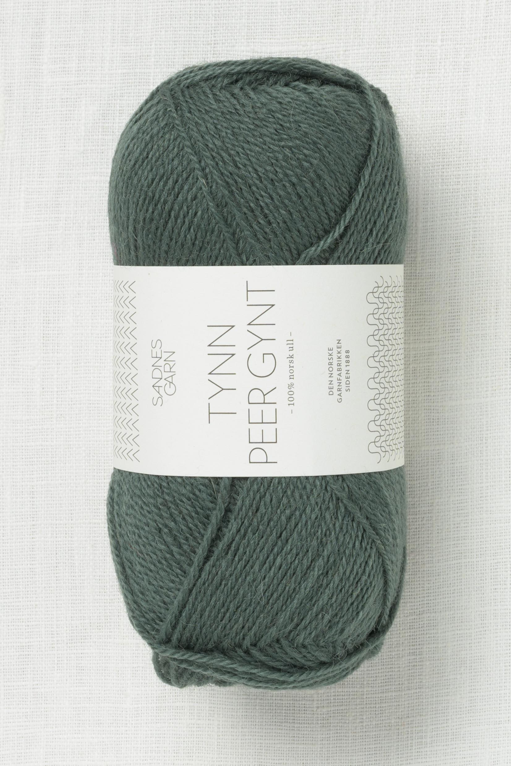 Sandnes Garn Tynn Peer Gynt 9080 Urban Chic – Wool and Company