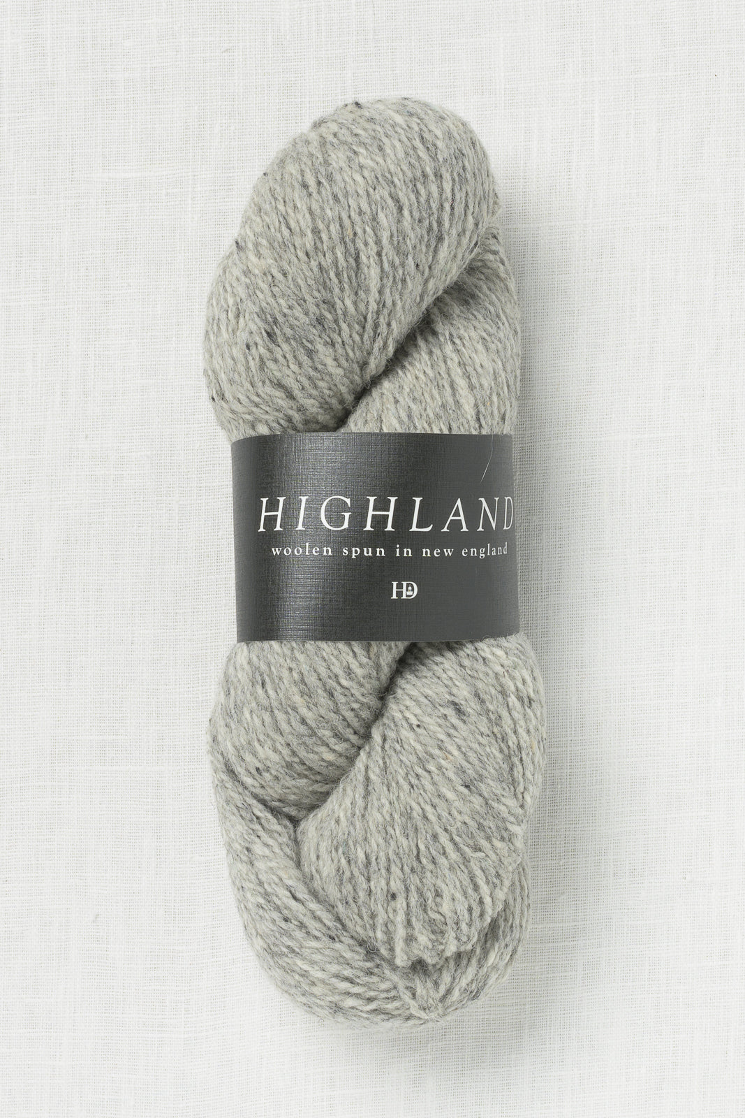 Harrisville Designs Highland 53 Silver Mist – Wool and Company